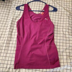 Puma Womens Cool Fit Tank Top